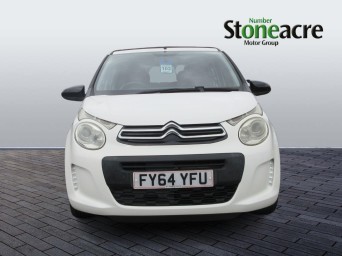 Citroen C1 1.0 VTi Feel Airscape Euro 5 5dr (Euro 5) FY64YFU Image 2