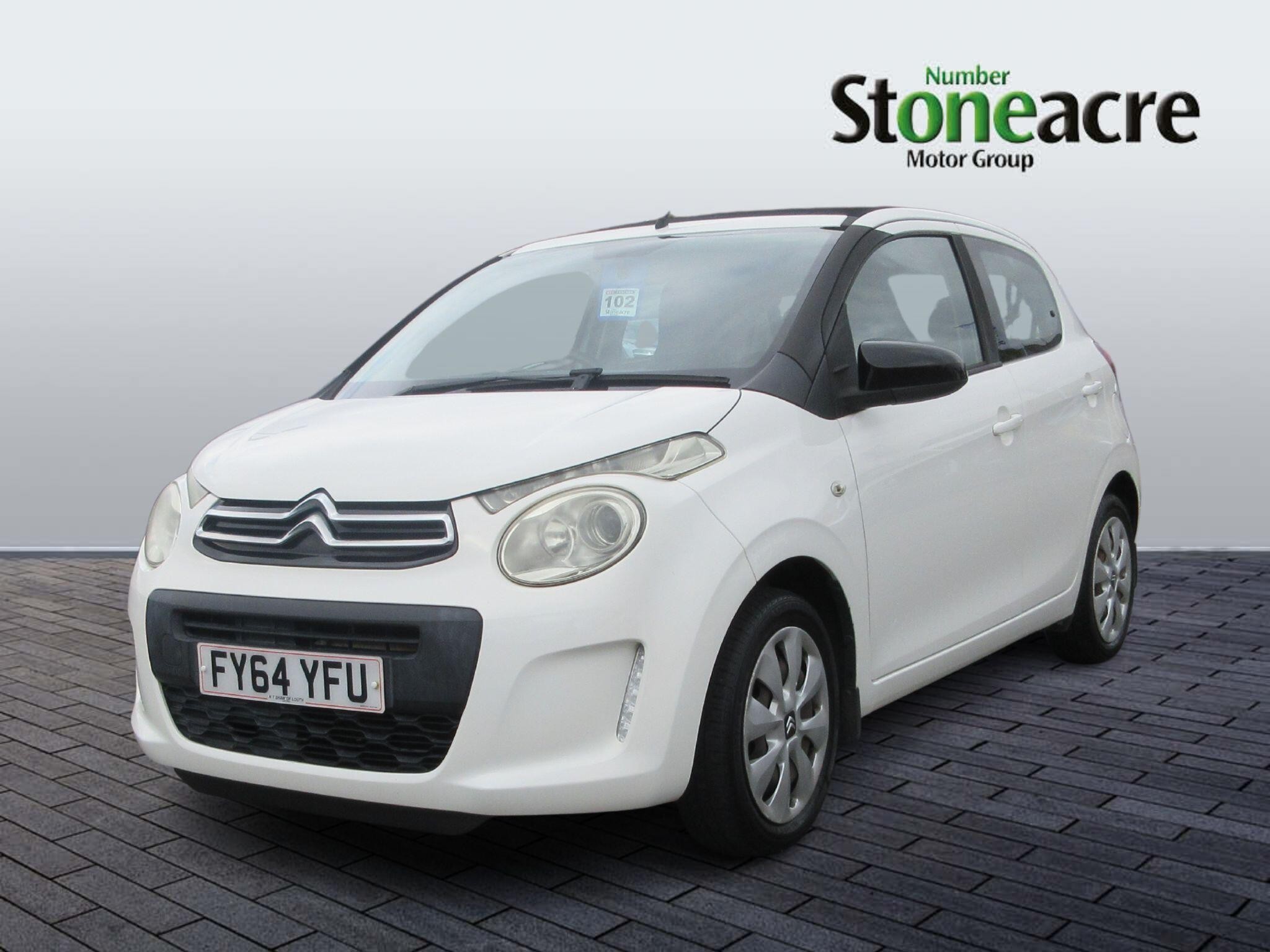 Citroen C1 Image 3