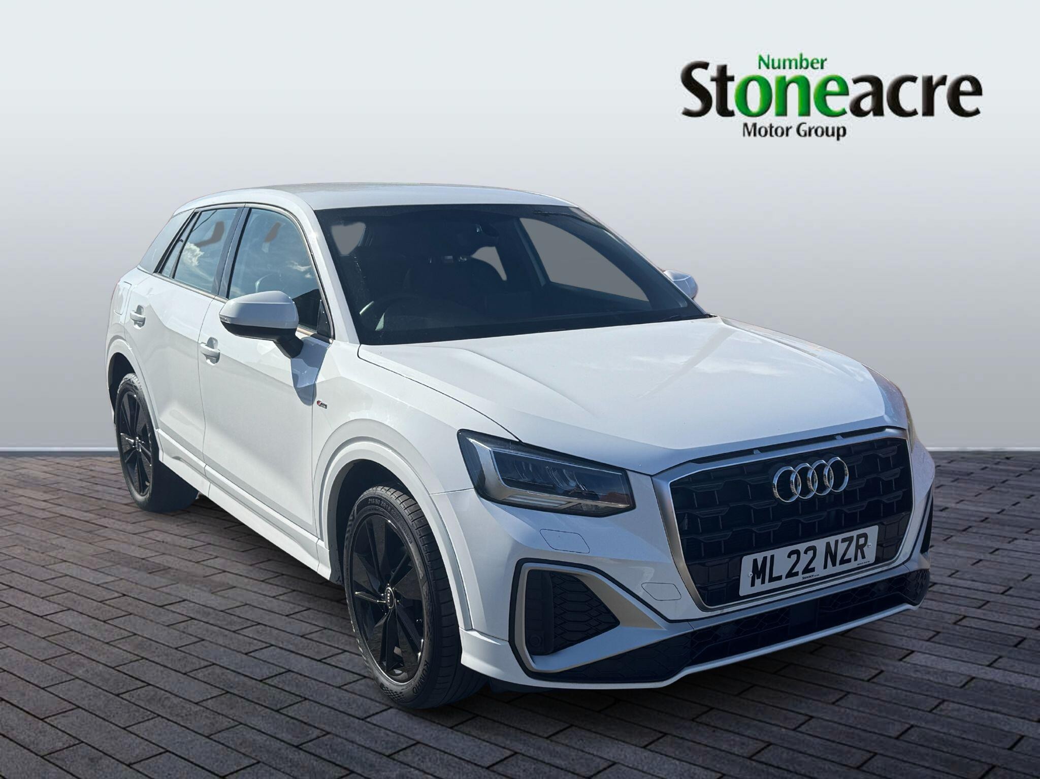 Audi Q2 Image 1