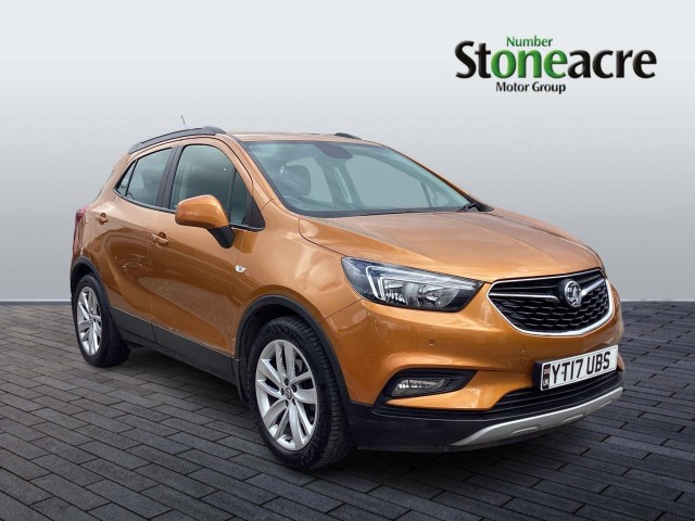 Vauxhall Mokka X 1.4i Turbo Active Euro 6 (s/s) 5dr YT17UBS Image 1