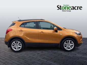 Vauxhall Mokka X 1.4i Turbo Active Euro 6 (s/s) 5dr YT17UBS Image 2