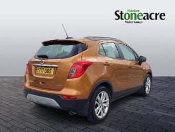 Vauxhall Mokka X 1.4i Turbo Active Euro 6 (s/s) 5dr YT17UBS Image 3