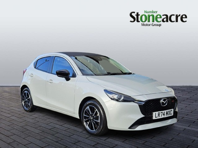 Mazda 2 1.5 e-SKYACTIV-G MHEV Homura Aka Euro 6 (s/s) 5dr LR74MXC Image 1