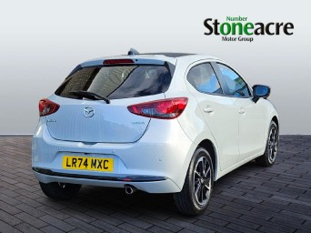 Mazda 2 1.5 e-SKYACTIV-G MHEV Homura Aka Euro 6 (s/s) 5dr LR74MXC Image 3