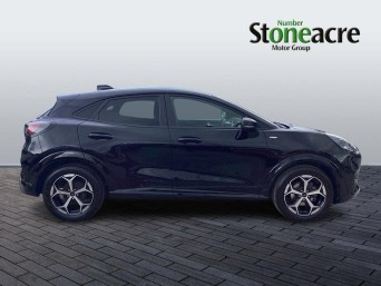 Ford Puma 1.0T EcoBoost MHEV ST-Line DCT Euro 6 (s/s) 5dr CK74HXY Image 2