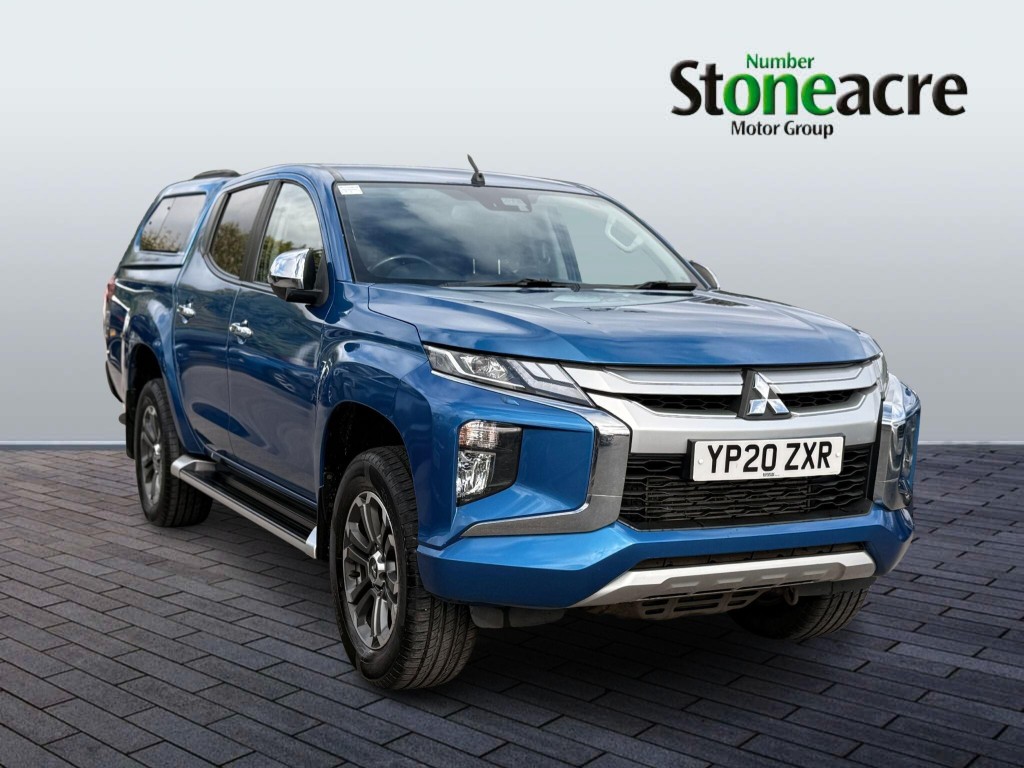 Mitsubishi L200