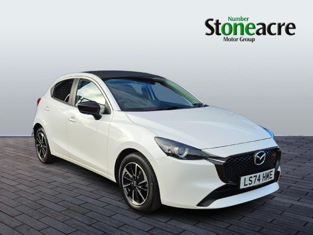 Mazda 2 1.5 SKYACTIV-G Homura Aka Auto Euro 6 (s/s) 5dr LS74HME Image 1