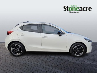 Mazda 2 1.5 SKYACTIV-G Homura Aka Auto Euro 6 (s/s) 5dr LS74HME Image 2