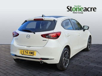 Mazda 2 1.5 SKYACTIV-G Homura Aka Auto Euro 6 (s/s) 5dr LS74HME Image 3