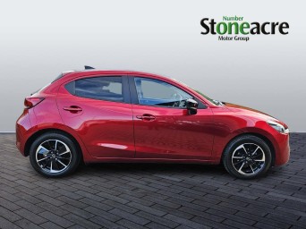 Mazda 2 1.5 SKYACTIV-G Homura Aka Auto Euro 6 (s/s) 5dr LS74OAZ Image 2