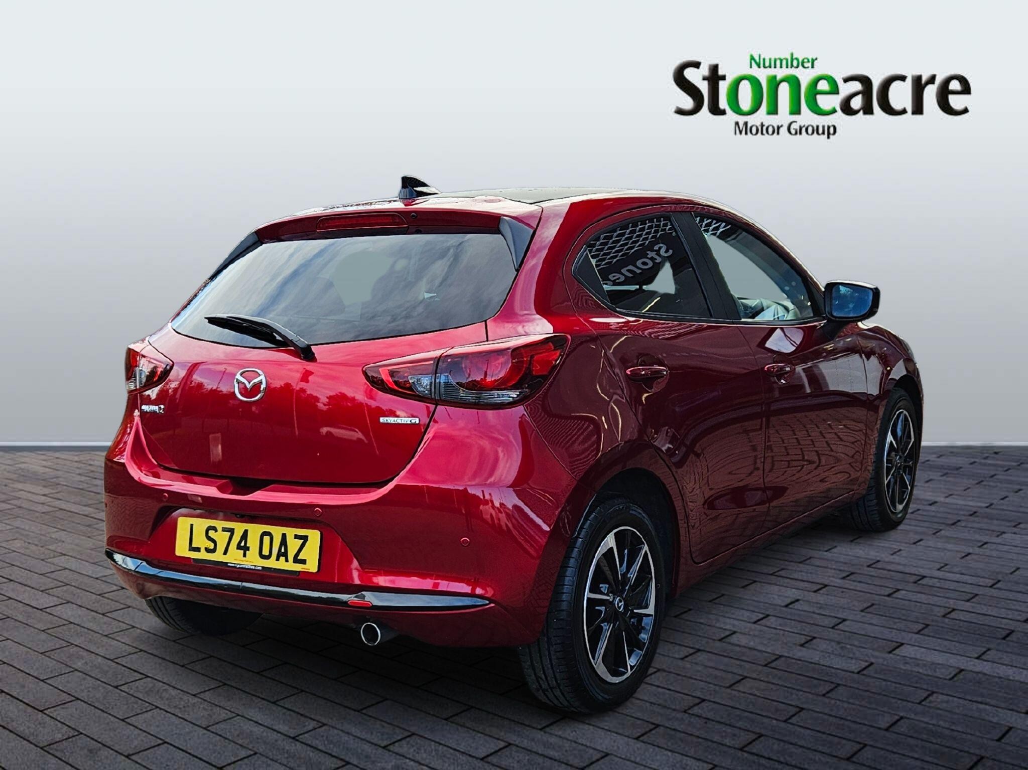 Mazda2 Image 3