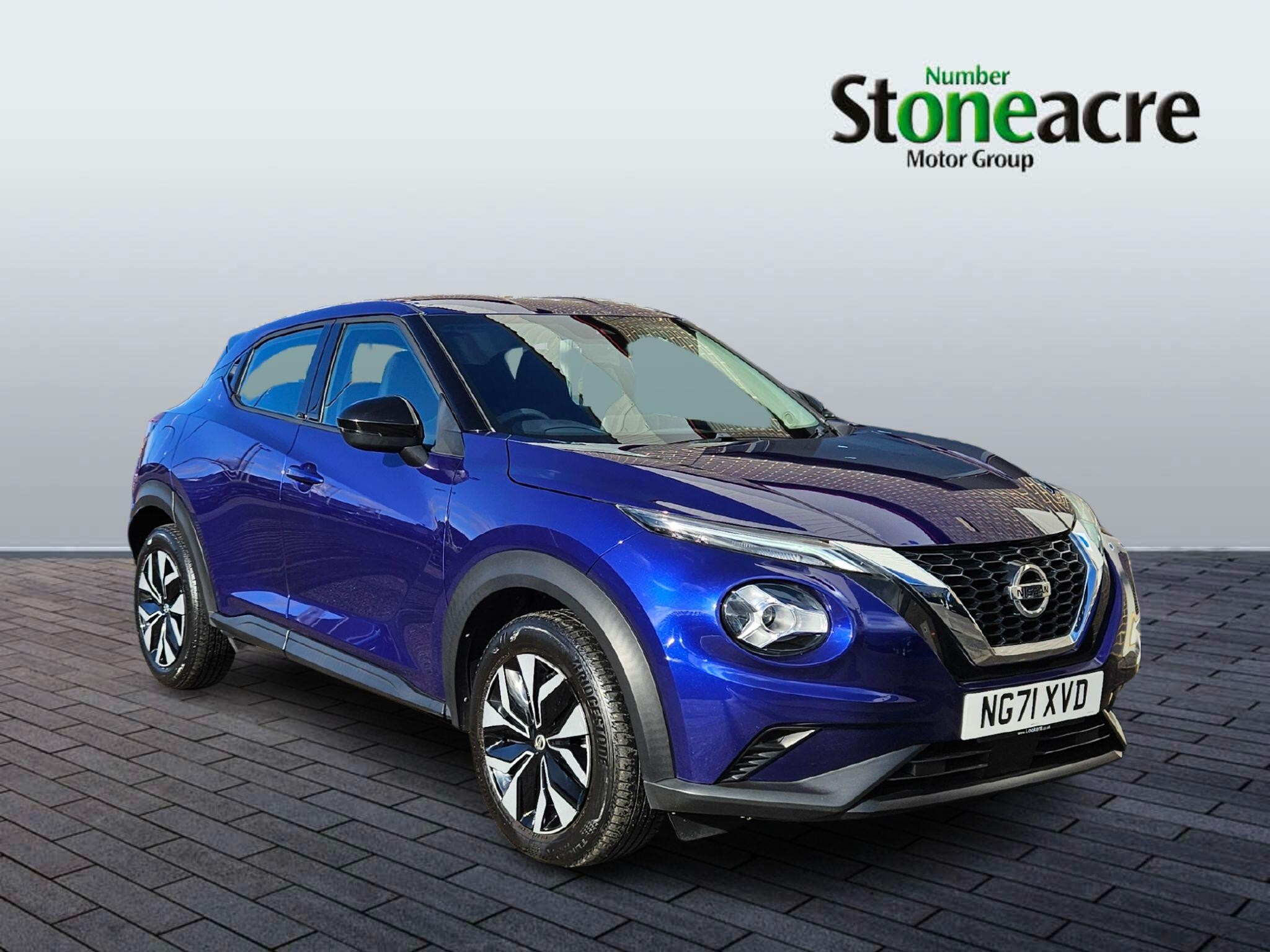 Nissan Juke Image 1
