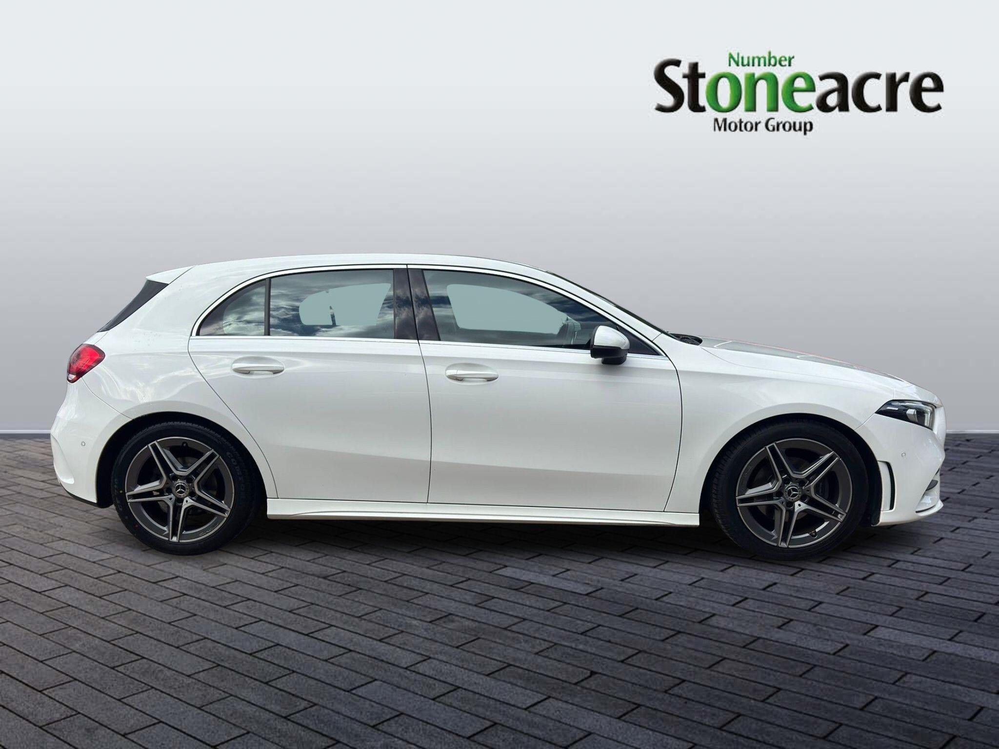 Mercedes-Benz A-Class Image 2