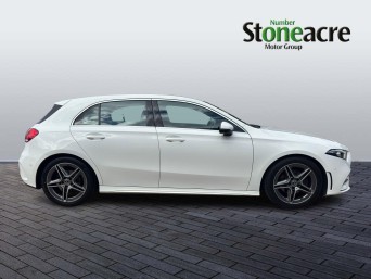 Mercedes-Benz A-Class 1.5 A180d AMG Line (Executive) 7G-DCT Euro 6 (s/s) 5dr AF68NZP Image 2