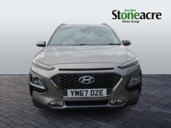 Hyundai KONA 1.0T GDi Blue Drive Premium 5dr YM67DZE Image 2