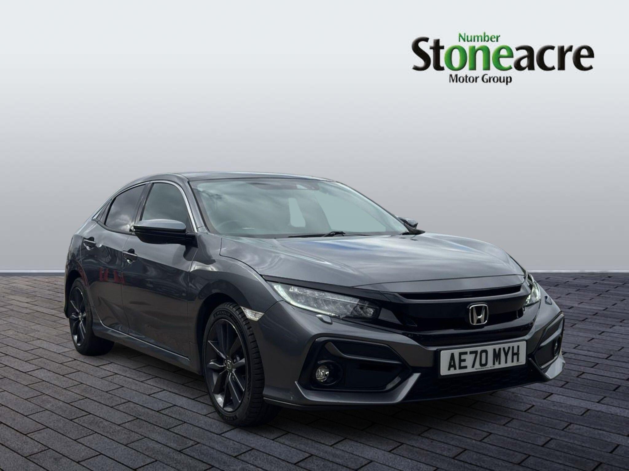 Honda Civic Image 1
