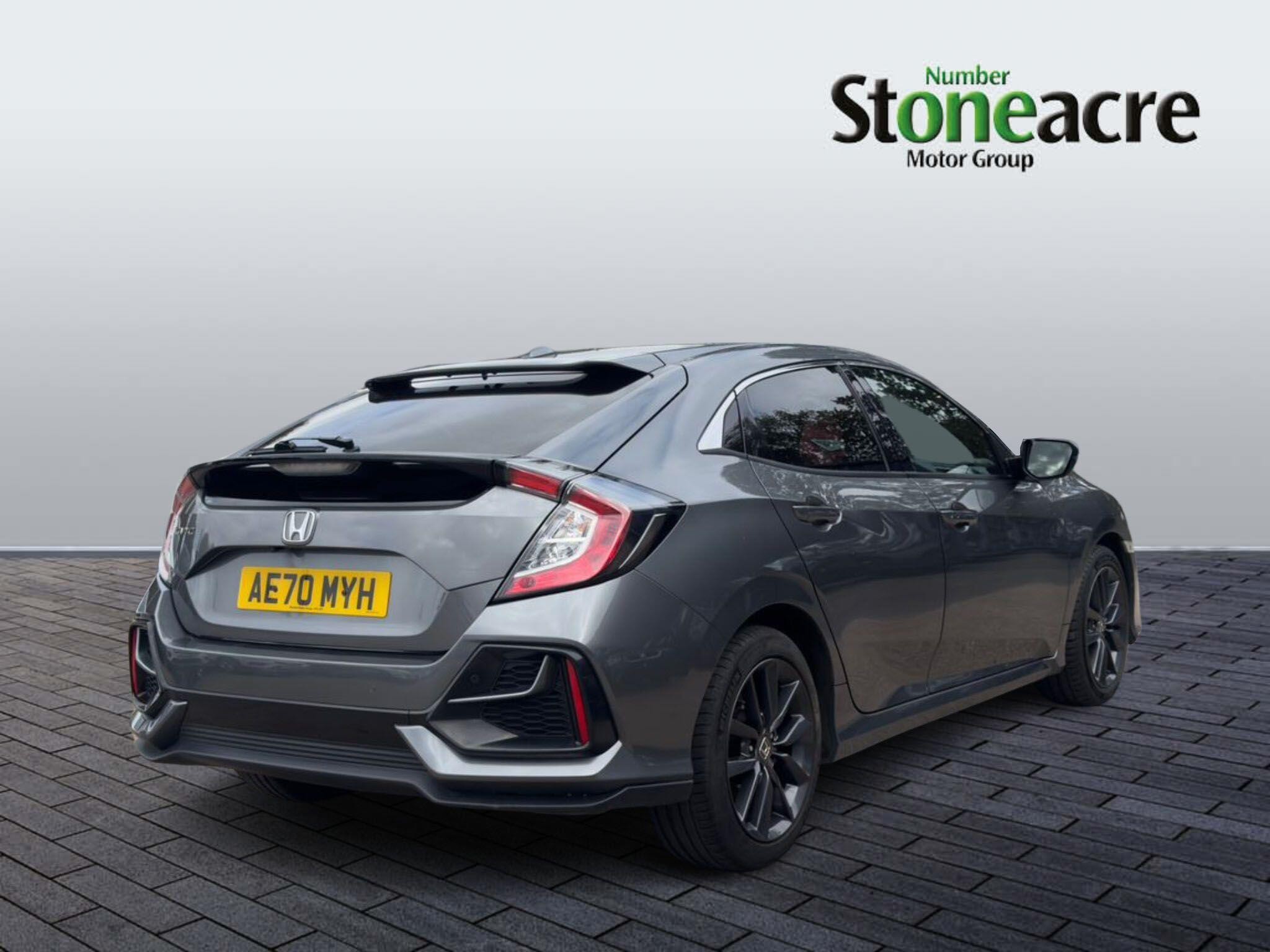 Honda Civic Image 3