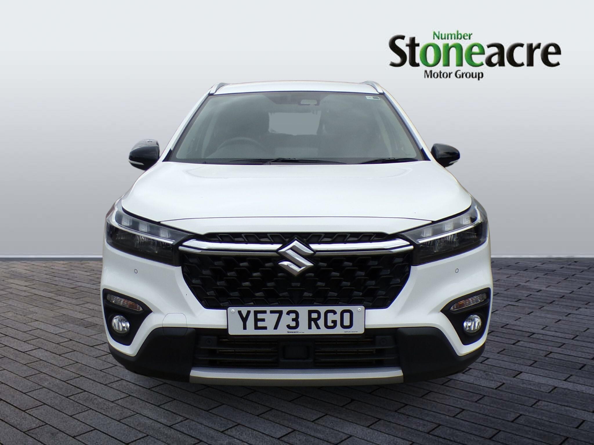 Suzuki SX4 S-Cross Image 2