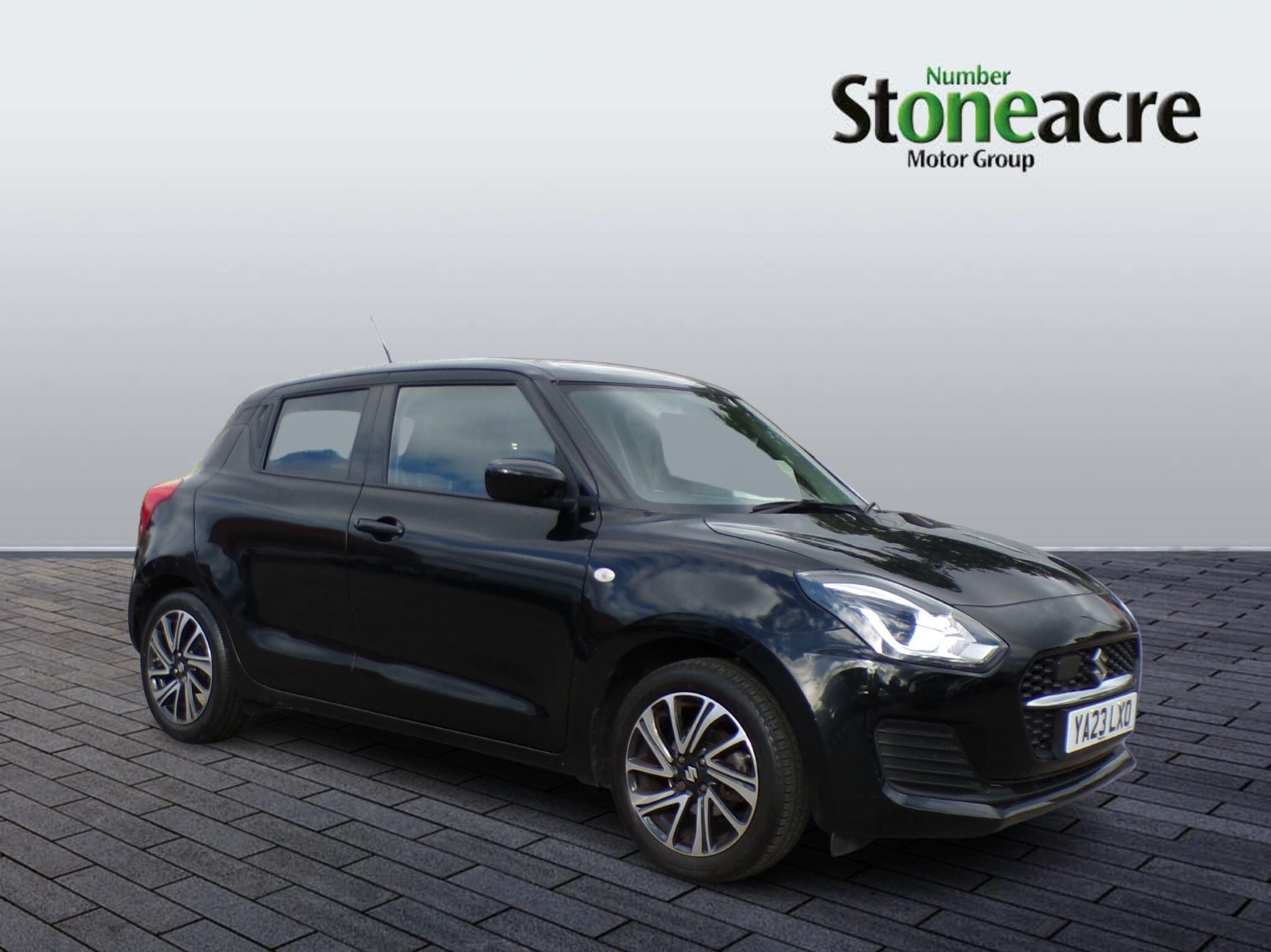 Suzuki Swift Image 1