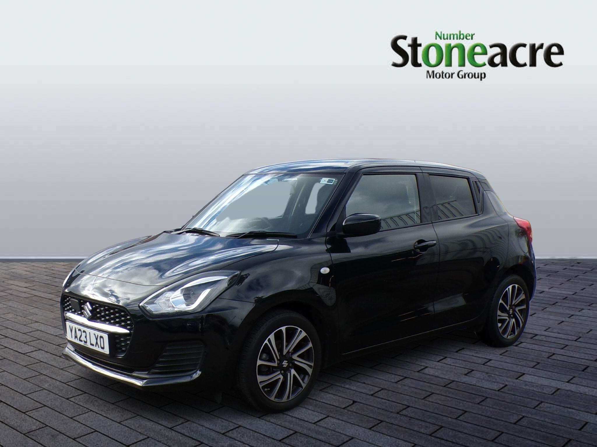 Suzuki Swift Image 3