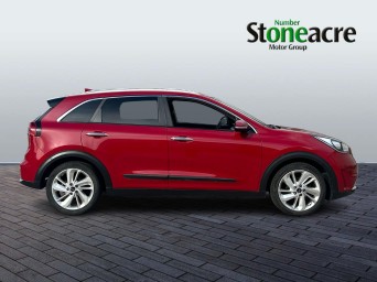 Kia Niro 1.6h GDi 3 DCT Euro 6 (s/s) 5dr YX66TWJ Image 2