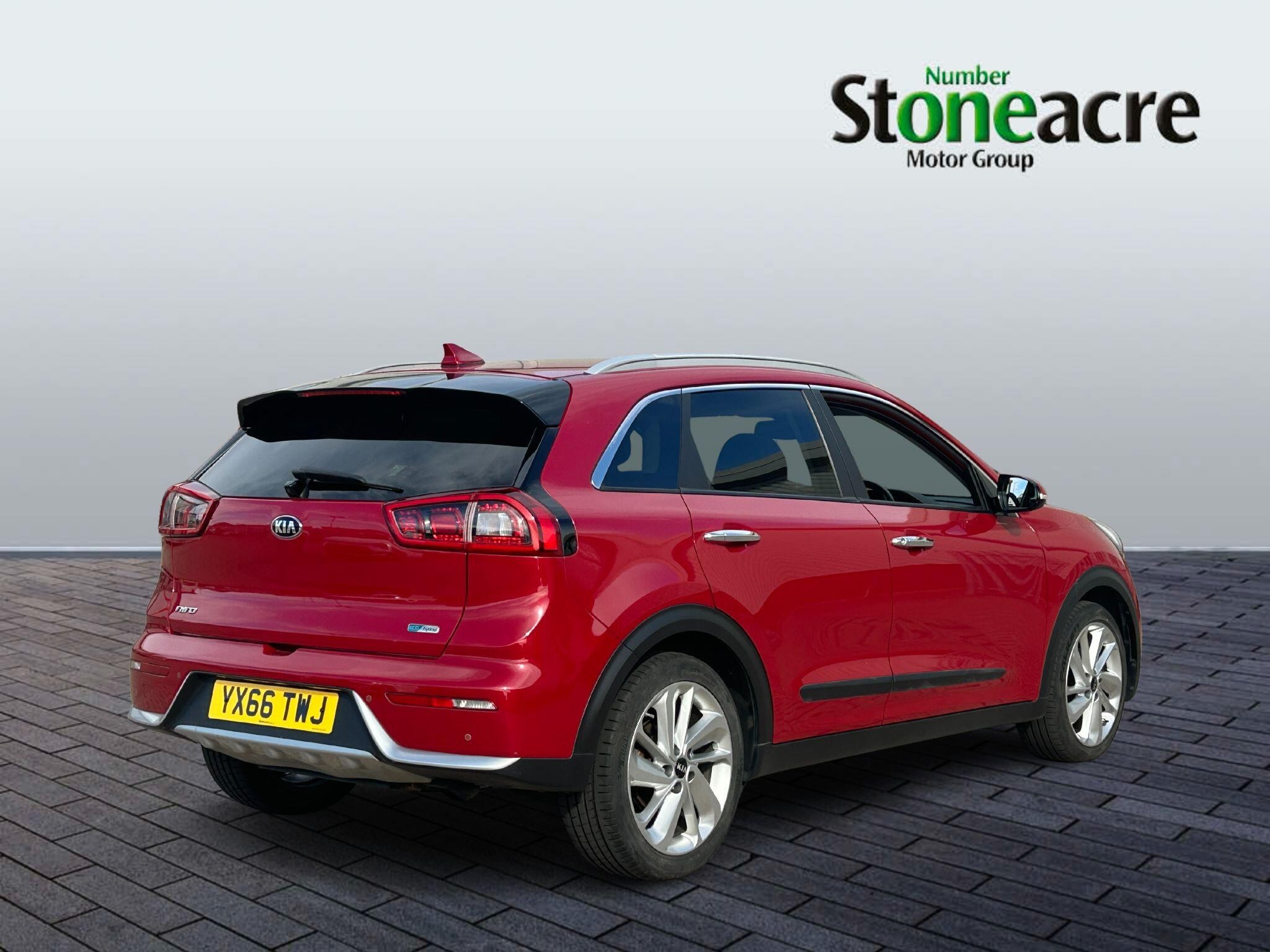Kia Niro Image 3