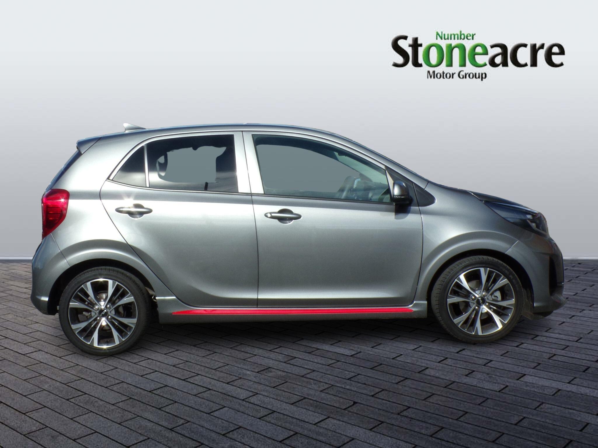 Kia Picanto Image 2