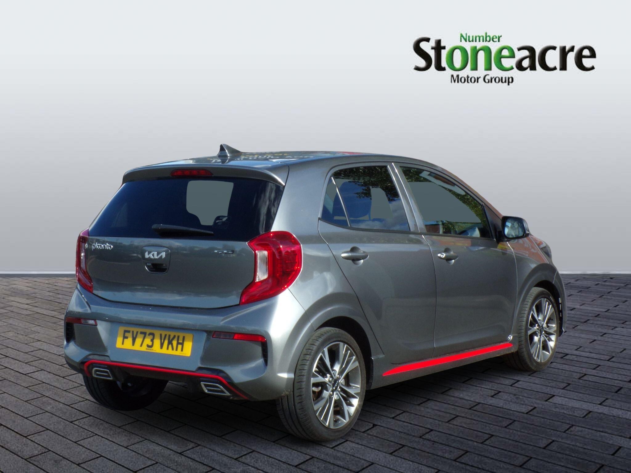 Kia Picanto Image 3