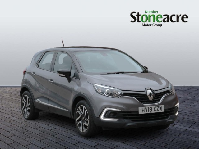 Renault Captur 0.9 TCe ENERGY Dynamique Nav Euro 6 (s/s) 5dr HV18XZW Image 1