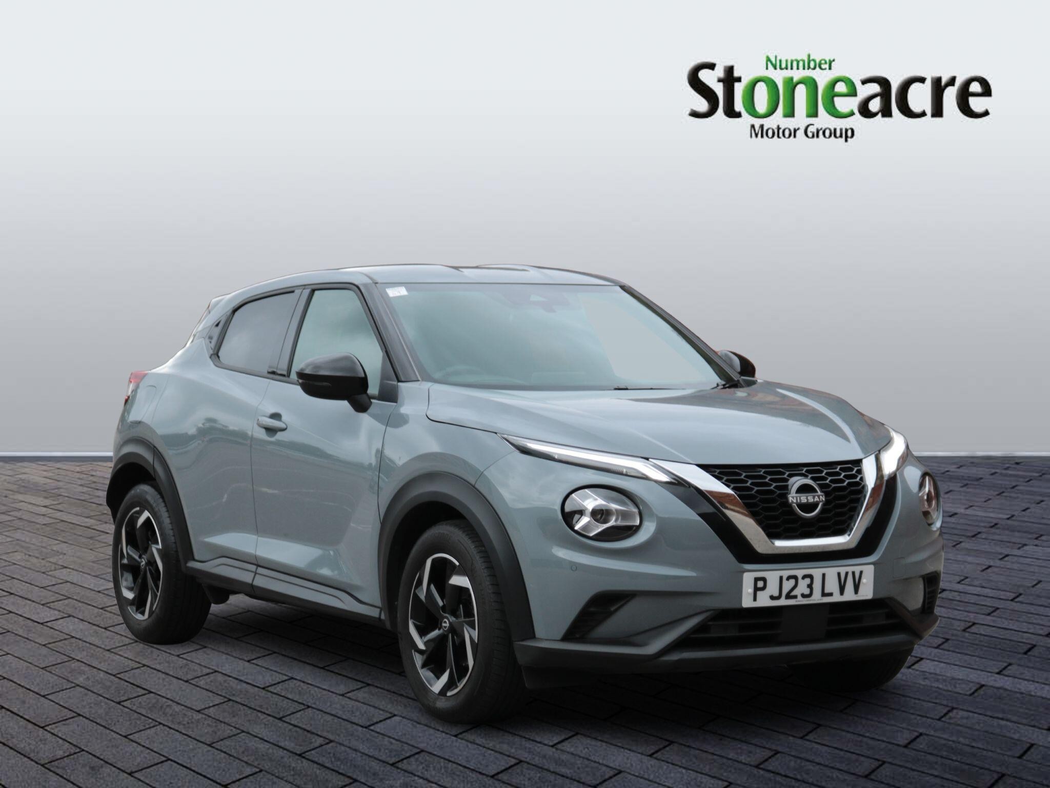Nissan Juke Image 1