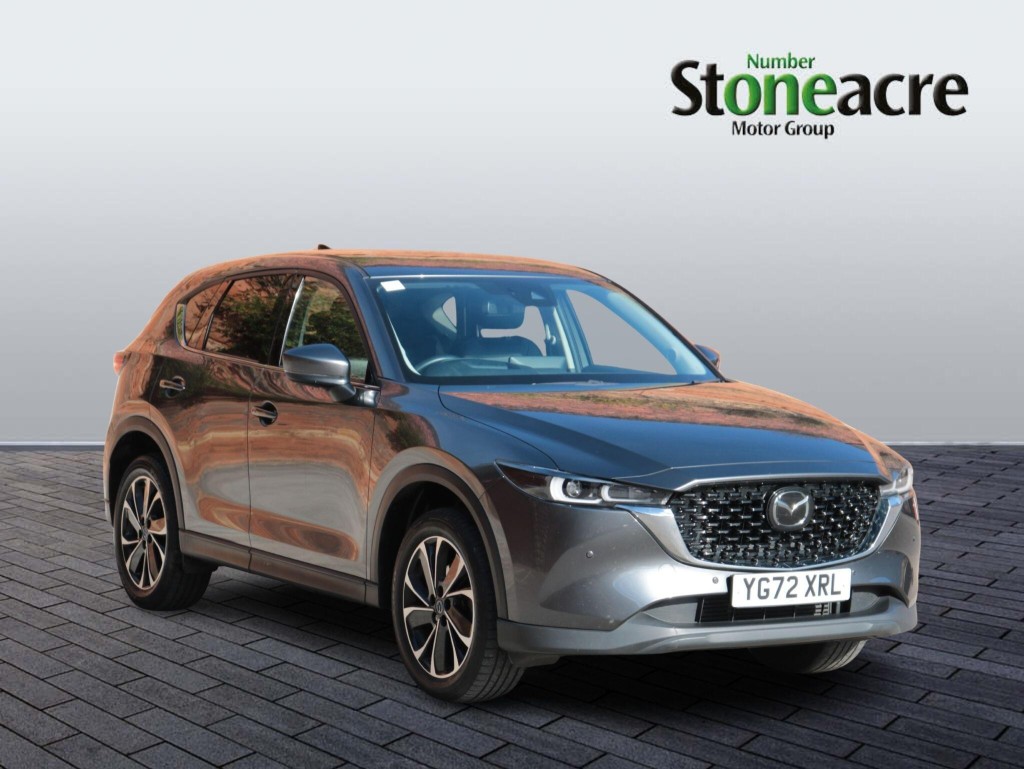 Mazda CX-5