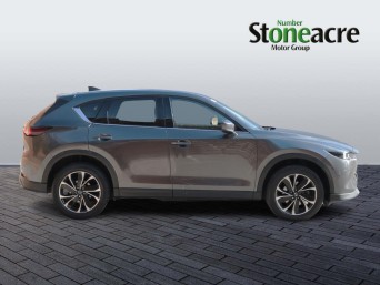 Mazda CX-5 2.2 SKYACTIV-D Sport Edition Euro 6 (s/s) 5dr YG72XRL Image 2