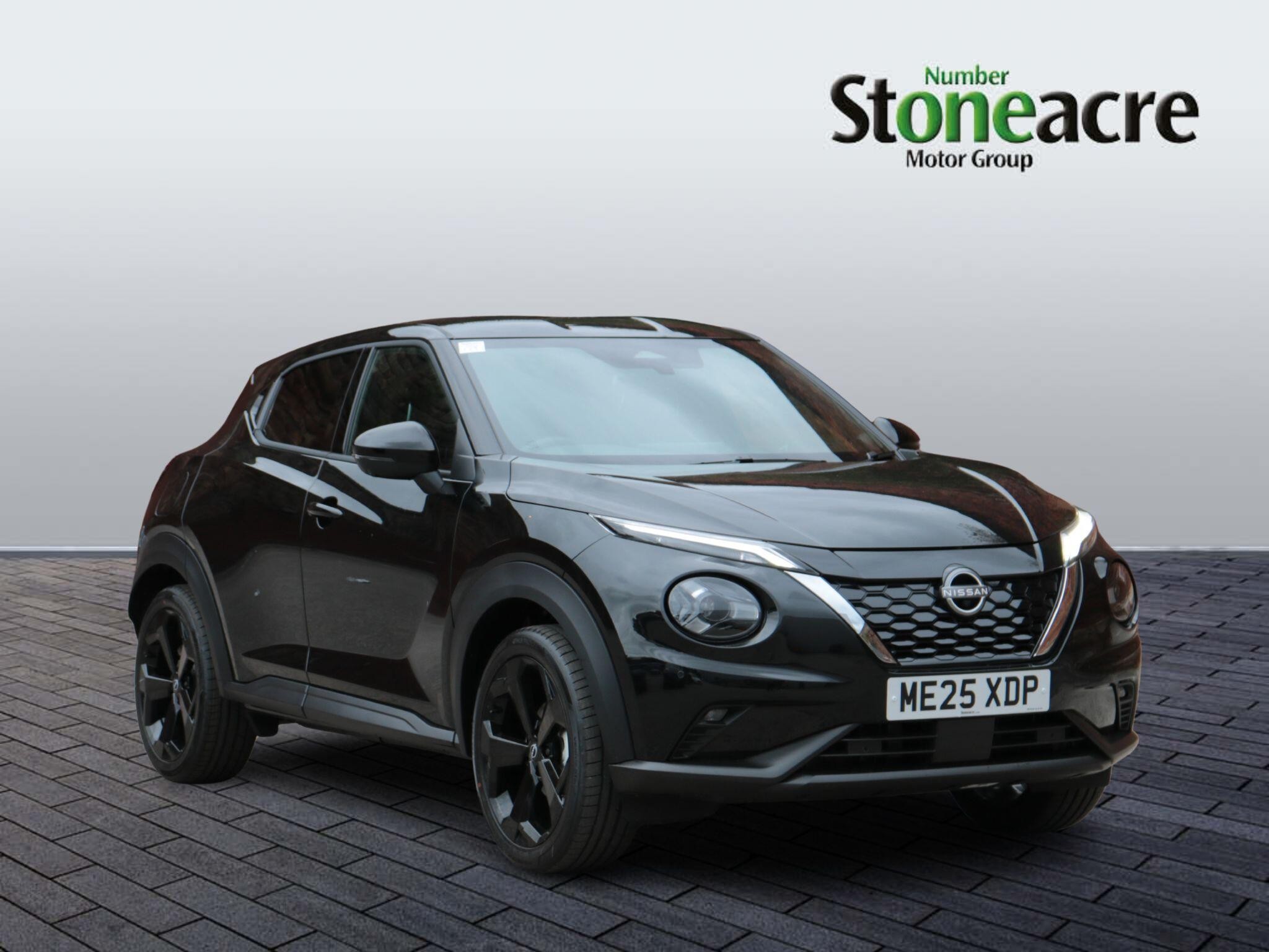 Nissan Juke Image 1