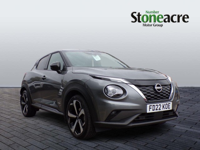 Nissan Juke 1.6 Tekna Auto Euro 6 5dr FD22KOE Image 1
