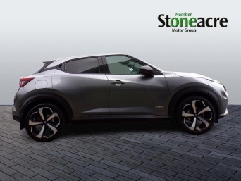 Nissan Juke 1.6 Tekna Auto Euro 6 5dr FD22KOE Image 2