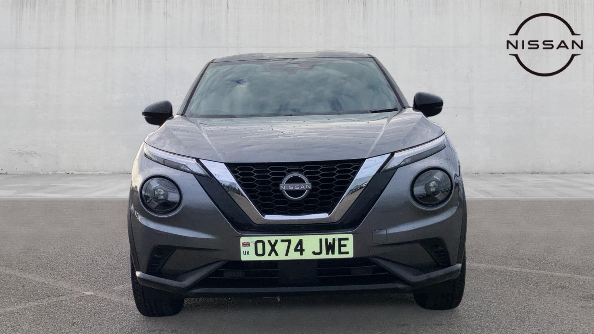 Nissan Juke Image 2