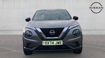 Nissan Juke 1.0 DIG-T N-Connecta Euro 6 (s/s) 5dr OX74JWE Image 2