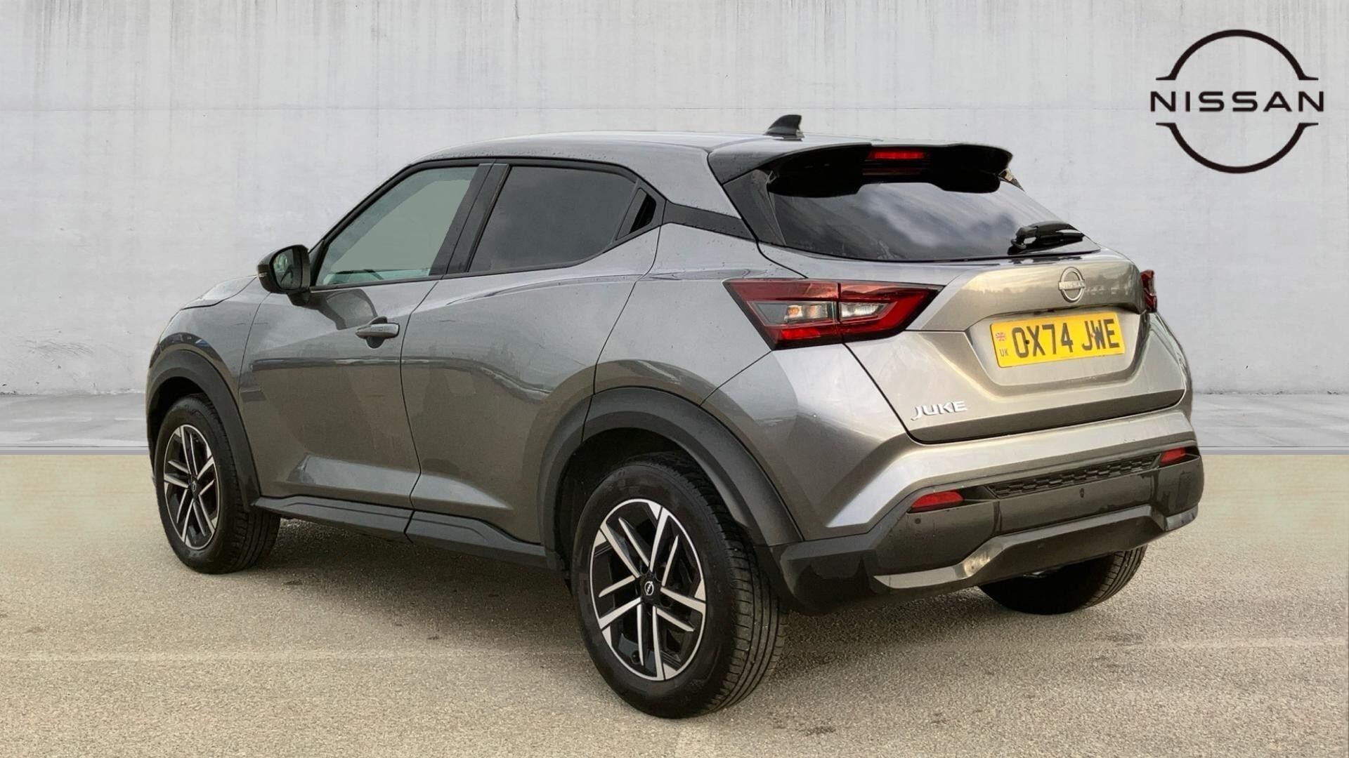 Nissan Juke Image 3