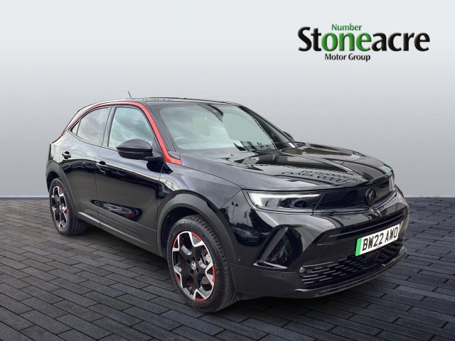 Vauxhall Mokka Electric 50kWh SRi Premium SUV 5dr Electric Auto (136 ps) BW22AWO Image 1