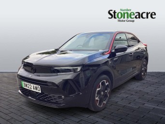 Vauxhall Mokka Electric 50kWh SRi Premium SUV 5dr Electric Auto (136 ps) BW22AWO Image 3