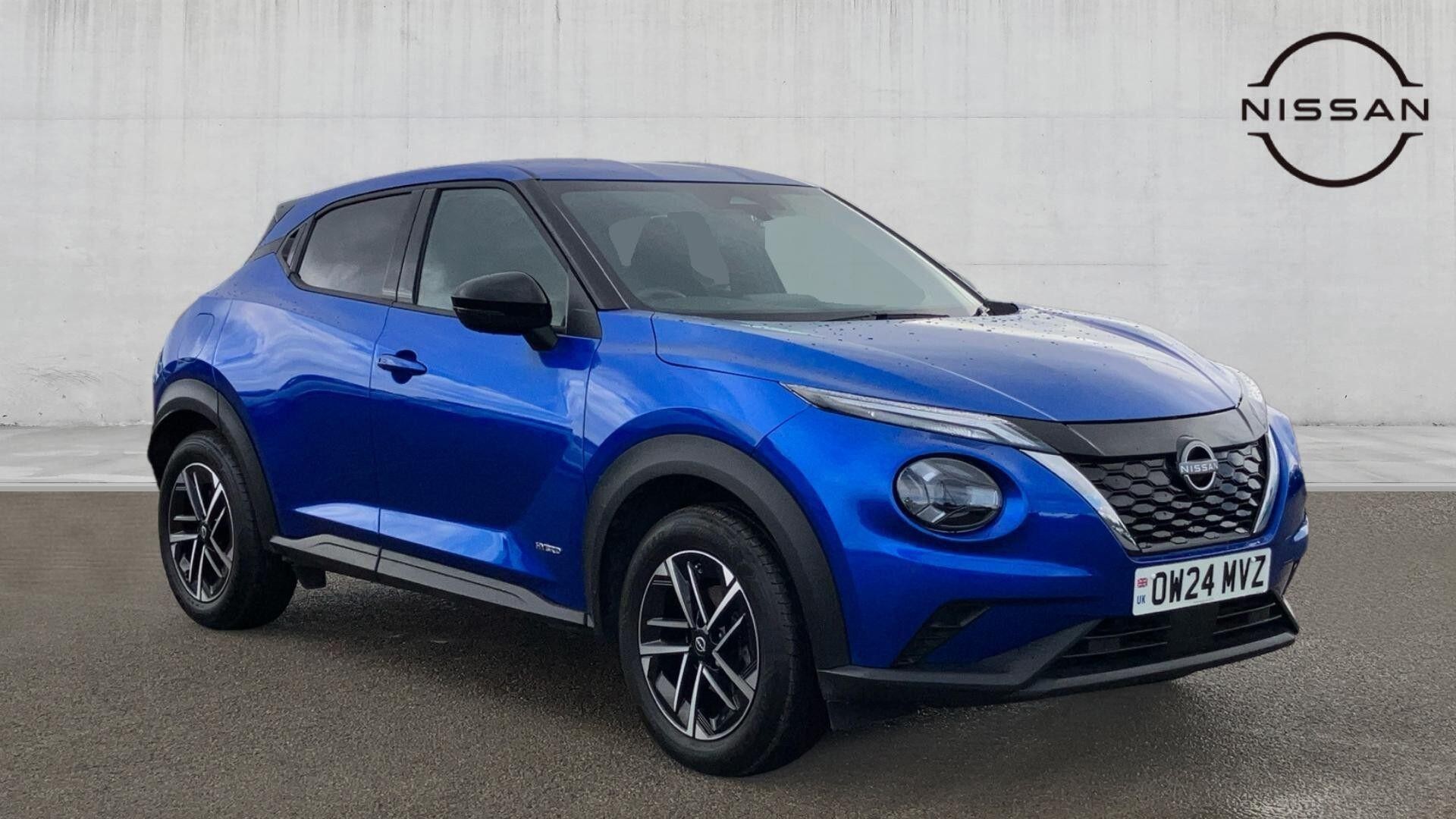 Nissan Juke Image 1