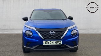 Nissan Juke 1.6 N-Connecta Auto Euro 6 5dr OW24MVZ Image 2