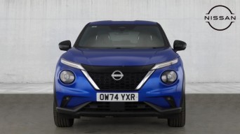 Nissan Juke 1.6 Tekna Auto Euro 6 5dr OW74YXR Image 2