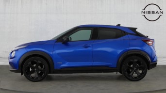 Nissan Juke 1.6 Tekna Auto Euro 6 5dr OW74YXR Image 3