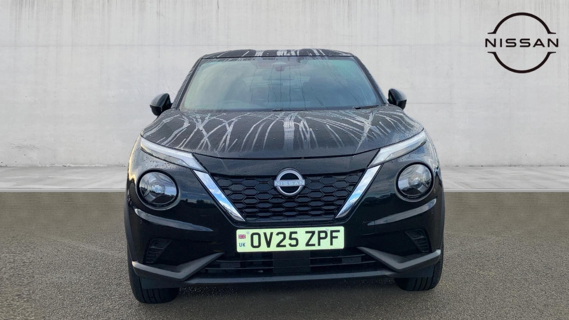 Nissan Juke Image 2