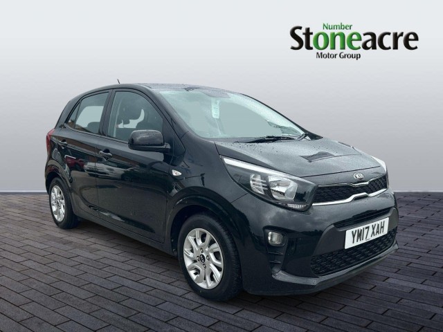 Kia Picanto 1.0 2 Euro 6 5dr YM17XAH Image 1