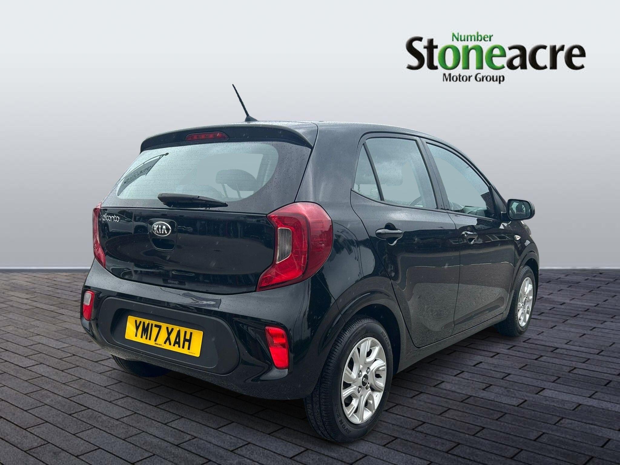 Kia Picanto Image 2