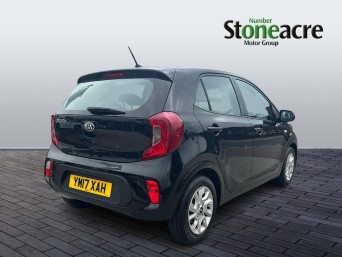 Kia Picanto 1.0 2 Euro 6 5dr YM17XAH Image 2