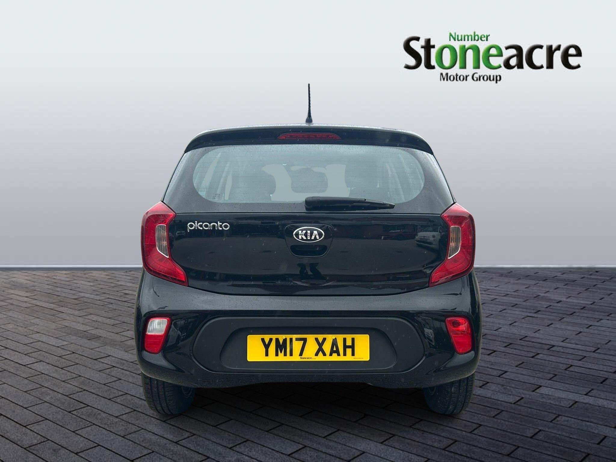 Kia Picanto Image 3