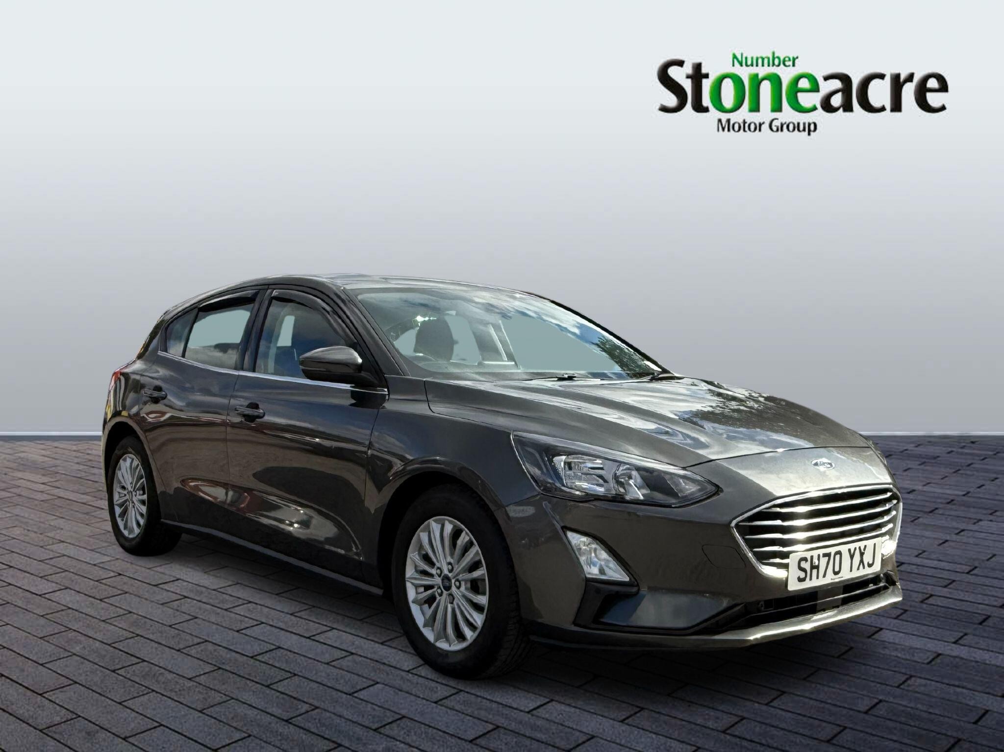 Ford Focus Image 1